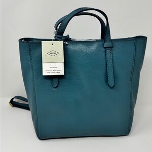 Fossil Camilla Convertible backpack - small